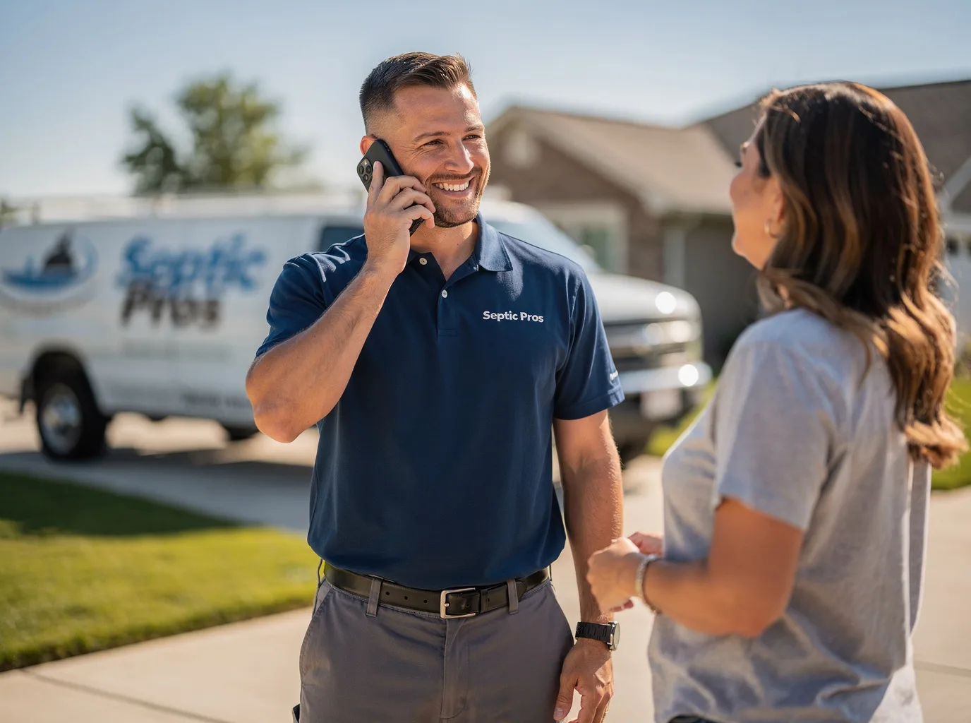 Septic Tank Pumping Rena Lara, MS FAQs